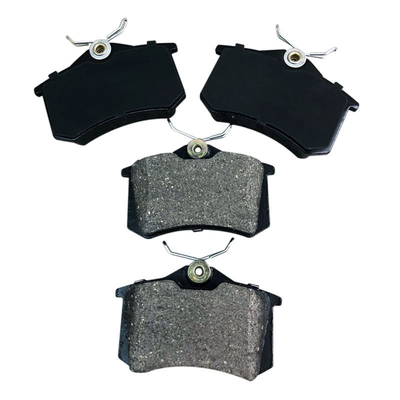 2004-2008 untuk PEUGEOT Seat VW AUDI A4 Car Auto Brake Pad OE 1H0698451E D340 10087961