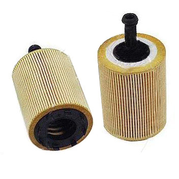 Filter Minyak Mobil OE 045115466A OX188D untuk suku cadang mobil asli Audi VW