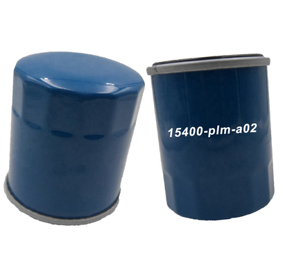 Mobil Model Truck/Excavator Oil Filter untuk Acura OE 15400-plm-a02 Bagian Mesin Pertanian
