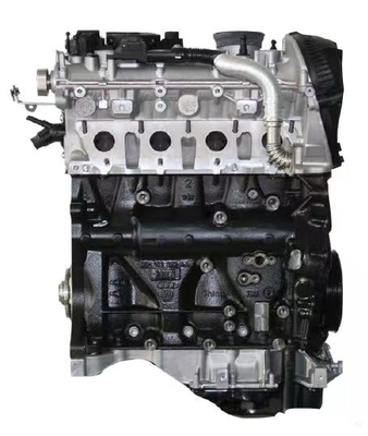 Original murni CCU 06H100860SX EA888 Mesin gas / bensin generasi kedua untuk Audi A4