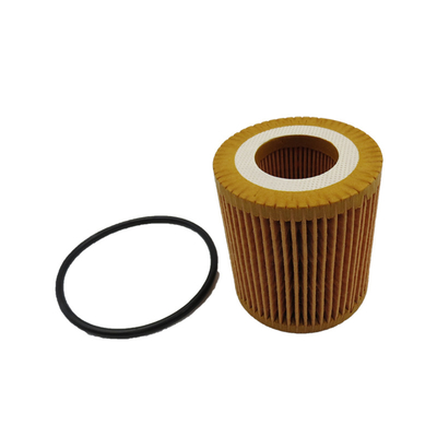 2011- OE NO. 04152-YZZA7 03D198819A elemen untuk mobil Jerman Auto parts oil filter