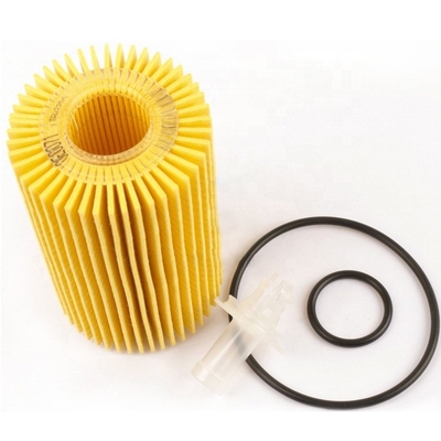 Ketinggian 70mm Penutup Filter Minyak Mobil untuk Toyota Prius OE A278180009