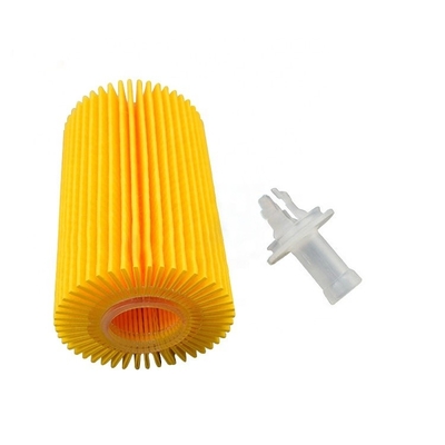Ketinggian 70mm Penutup Filter Minyak Mobil untuk Toyota Prius OE A278180009