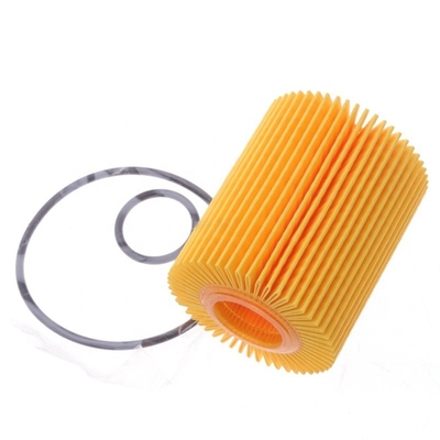 Ketinggian 70mm Penutup Filter Minyak Mobil untuk Toyota Prius OE A278180009
