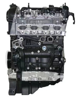 140kW/4200-6000 rpm Audi A4 Q5 06L100860RX CWN EA888 Mesin inventaris generasi ketiga
