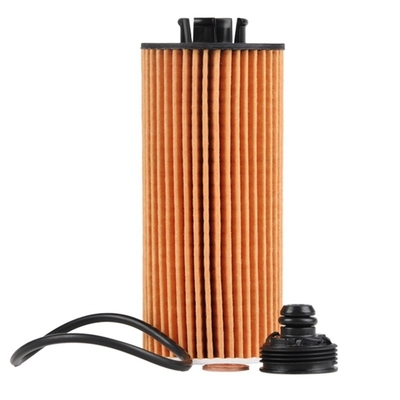 A2711800009 A2711800109 2711840125 Filter minyak mobil untuk suku cadang mesin mobil Mercedes Benz