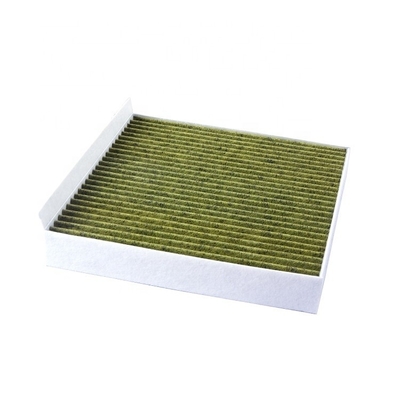 Filter kabin mobil Untuk Mazda Filter kabin udara OE Kd4761j6x Kr1161j6x La 1142 Cu 20017