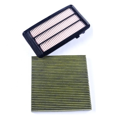 Mesin LJ12 OE Auto Filter Untuk AUDI/ VW Cabin Air Filter
