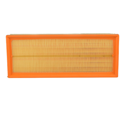 OE 1K0129620F 1K0129620D 1KD129620A Filter Udara Mesin Mobil Profesional untuk VW / Audi / Seat