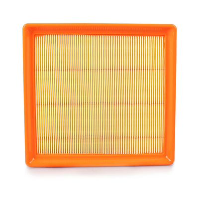 OE 1K0129620F 1K0129620D 1KD129620A Filter Udara Mesin Mobil Profesional untuk VW / Audi / Seat