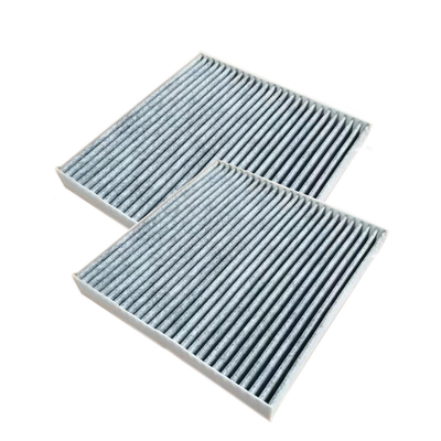 Filter kabin Mitsubishi Mirage yang disesuaikan untuk sistem pendingin udara OE 7850a002