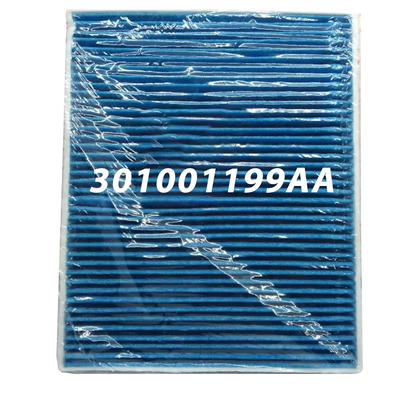 OE 301001199AA Filter Kabin Otomotif Spesifikasi Filter Udara untuk Kondisioner Mobil Toyota