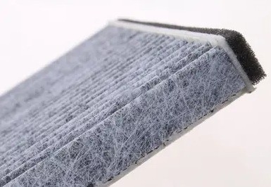 OE 87139YZZ08 Kabin Filter Udara untuk Mobil Bagian Mesin Penggantian Kinerja yang sangat baik