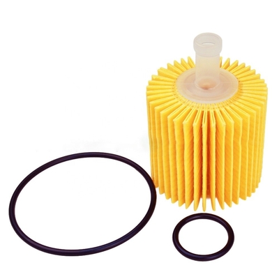 OE 15400-PLC-004 04154-PR3-E00 15400-611-003 Filter minyak mobil untuk Honda Accord dan Acura