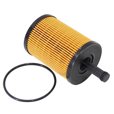 Filter minyak mesin mobil VW071115562C 1118184 untuk Audi A3 Dukungan Sampel Gratis