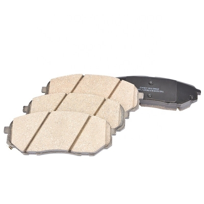Garis Produksi Lanjutan untuk Kia/ Hyundai Car Brake Pad OE NO. 58302-2YA30 D1804