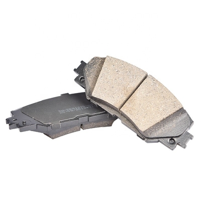 OE D1354 19184919 0446602191 0446612130 Pad rem otomatis 0446652141 0446602240 untuk PRIUS W5