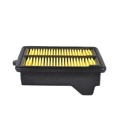 Panjang 292 mm Lebar 289 mm Tinggi 27.5 mm Filter Udara Mesin Otomatis untuk kustomisasi mobil
