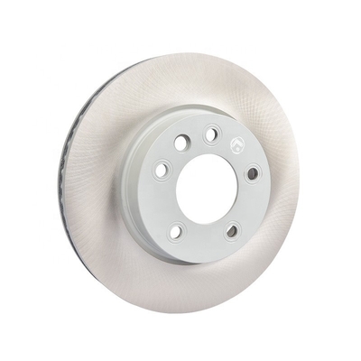 FD.172.000 OE 1K0615301AA Untuk Audi/Seat Original Brake Disc Tahun 2007-