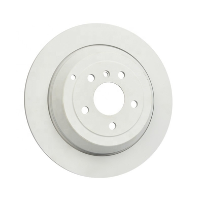 FD.172.000 OE 1K0615301AA Untuk Audi/Seat Original Brake Disc Tahun 2007-