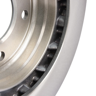 FD.172.000 OE 1K0615301AA Untuk Audi/Seat Original Brake Disc Tahun 2007-