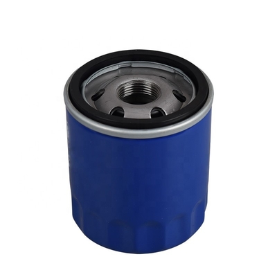 75.7mm Outer Diameter Oil Filter untuk Universal Mobil Model OE 89017524 89017525 88984215