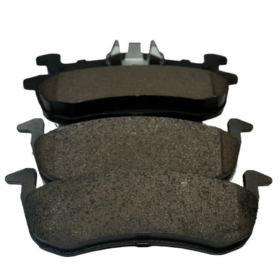 LINCOLN 7L1Z2200 Keramik Asil Belakang Disk Brake Pad untuk Akhir LINCOLN sistem pengereman