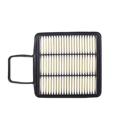 OE 17220-R1A-A01 Filter Udara Otomatis untuk Honda Civic Hybrid dan Civic yang terbuat dari kertas filter