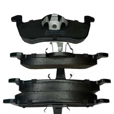 LINCOLN 7L1Z2200 Keramik Asil Belakang Disk Brake Pad untuk Akhir LINCOLN sistem pengereman
