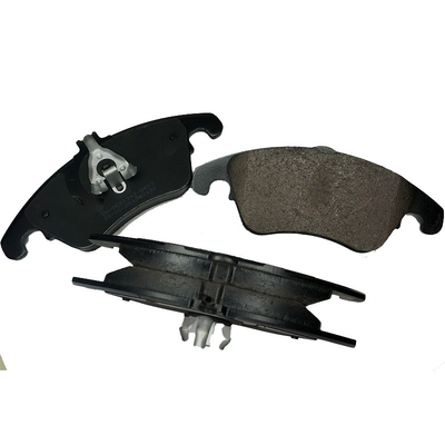LINCOLN 7L1Z2200 Keramik Asil Belakang Disk Brake Pad untuk Akhir LINCOLN sistem pengereman