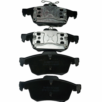 Renault Car Fitment D1757 Keramik Low Metal Disc Brake Pad OE 440602154R 2001-2011