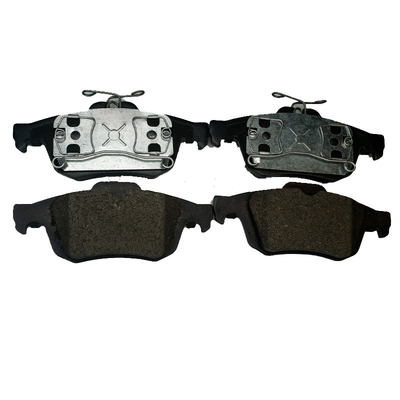 Renault Car Fitment D1757 Keramik Low Metal Disc Brake Pad OE 440602154R 2001-2011