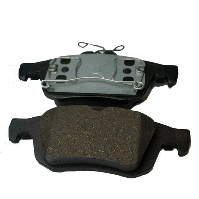 Renault Car Fitment D1757 Keramik Low Metal Disc Brake Pad OE 440602154R 2001-2011