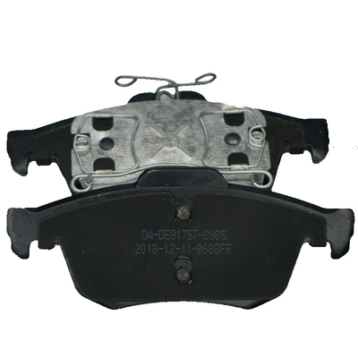 Renault Car Fitment D1757 Keramik Low Metal Disc Brake Pad OE 440602154R 2001-2011