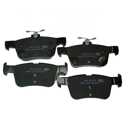 DG9C2M007DB OEM Diterima Keramik Low Metal Disc Brake Pad OE 5333798 5341207 5341209