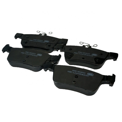 DG9C2M007DB OEM Diterima Keramik Low Metal Disc Brake Pad OE 5333798 5341207 5341209