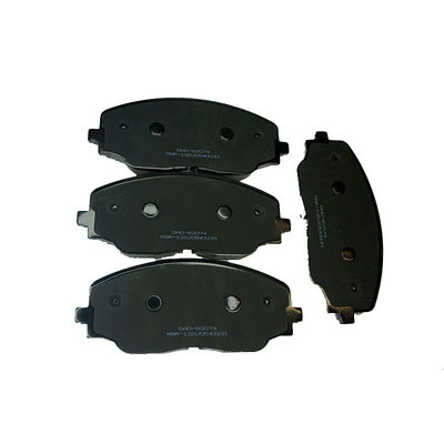 OE 3QF698151 D2074 Keramik Low Metal Disc Brake Pad untuk Volkswagen Teramont 2017-