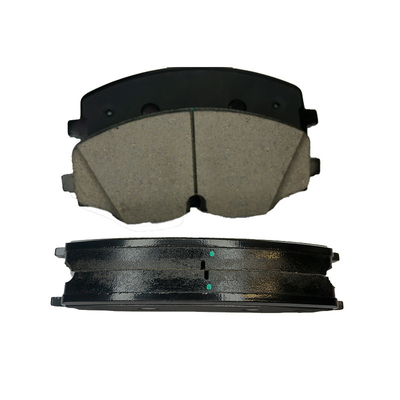 OE 3QF698151 D2074 Keramik Low Metal Disc Brake Pad untuk Volkswagen Teramont 2017-