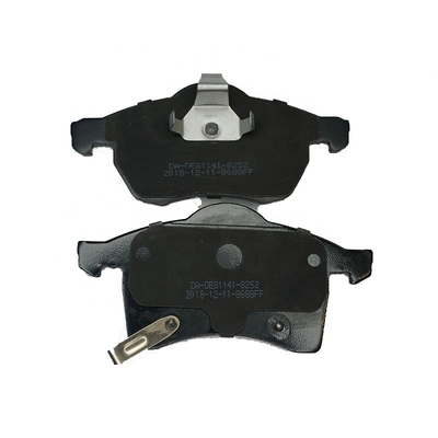 Keramik Low Metal Disc Brake Pad 9195145 90544001 D1141 untuk Chevrolet 1999-2012 Tahun