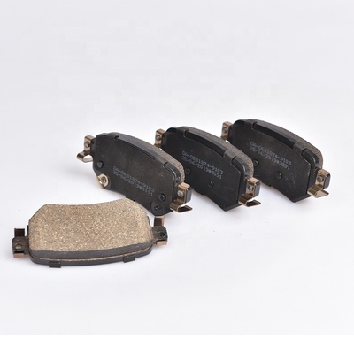 0 1 5 Referensi NO. Set Pad Rem Depan untuk Mobil Kia OE 58101C5A70 Bagian Otomotif