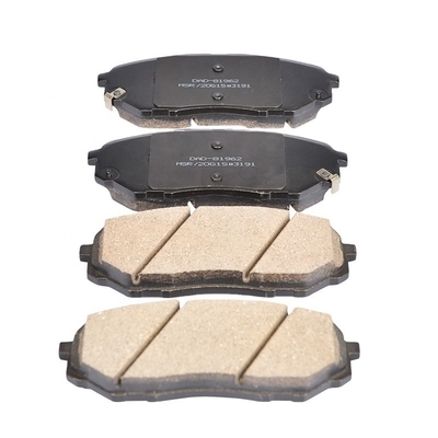 KIA 58101-C5A70 Jepang Korea Brake Pad dengan E-Mark Mobil Model Auto Spare Parts