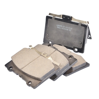 KIA 58101-C5A70 Jepang Korea Brake Pad dengan E-Mark Mobil Model Auto Spare Parts