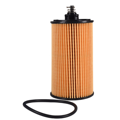 OPEL ZAFIRA Bagian Otomotif Langsung Filter Minyak Mobil Filter Kertas Logam Tahun 2014- OE 25195795