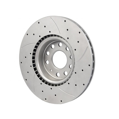 FD.172.000 Brake Disc Untuk Mitsubishi Outlander 8XK Dengan Referensi NO. 8XK0615301A