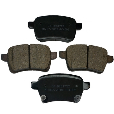 Brake pad untuk Hyundai OE D1714 5830207A00 5830207A10 583020XA00 Mobil Fitting Hyundai