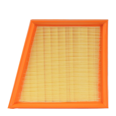 Filter Udara Mobil untuk Abarth Panjang 272mm Lebar 212mm Tinggi 34mm OE 30071028 LX4928