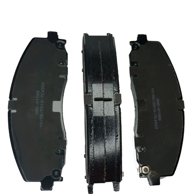 D1060-3TS0A Auto Brake Pad FOR Nissan LEAF ZE0 Dibuat dalam OE D10603TA0A