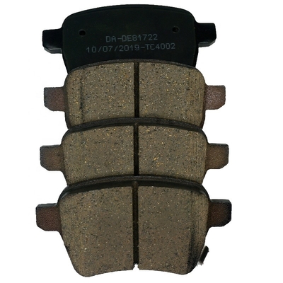 D1060-3TS0A Auto Brake Pad FOR Nissan LEAF ZE0 Dibuat dalam OE D10603TA0A