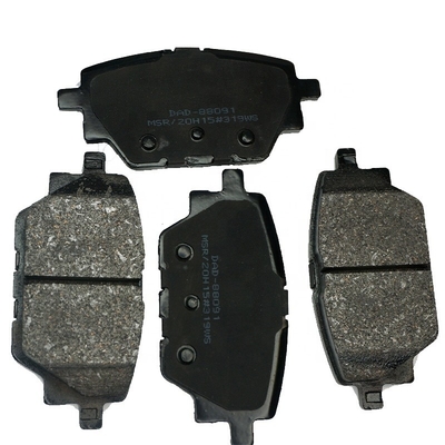 OE D1354 19184919 0446602191 0446612130 Pad rem otomatis 0446652141 0446602240 untuk PRIUS W5