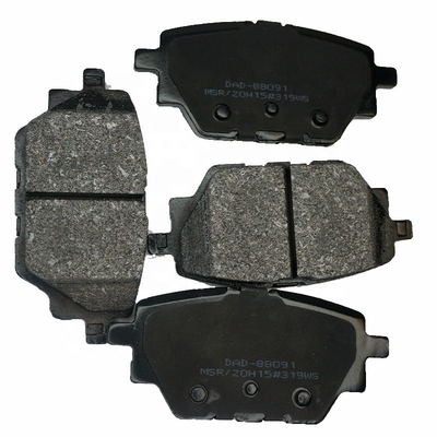 OE D1354 19184919 0446602191 0446612130 Pad rem otomatis 0446652141 0446602240 untuk PRIUS W5